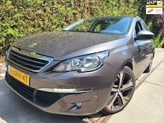 Peugeot 308 SW - 2.0 BlueHDI Blue Lease Executive