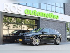 Porsche Cayenne Coupé - 3.0 E-Hybrid | BOSE | LUCHTVERING | ELEK TREKHAAK | DODE HOEK | 4X STOELVERW |