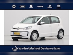 Volkswagen Up! - 1.0 BMT 60pk move up Airco Dab 4-deurs 193