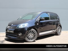 Skoda Citigo - 1.0 Greentech Monte Carlo | Navigatie | Stoelverwarming | Airco | Parkeersensoren achter