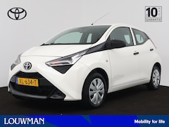 Toyota Aygo - 1.0 VVT-i x-fun | Airco |