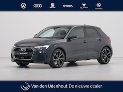 Audi A1 Sportback - 25 TFSI S-tronic S-line Navigatie Camera Led Half Leder 54