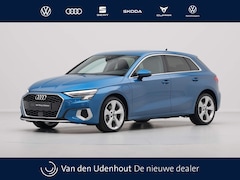Audi A3 Sportback - 40 TFSI e Advanced edition Navigatie Acc Sportstoelen Virtual Cockpit 45