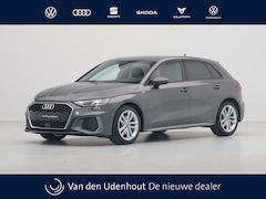 Audi A3 Sportback - 35 TFSI 150pk S-Tronic S-Line edition Stoelverwarming Pdc Acc Navigatie Carplay Elek. Stoe