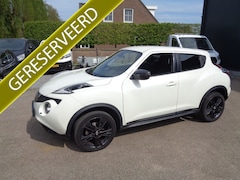 Nissan Juke - 1.2 DIG-T S/S N-Connecta Ecc, Navigatie, 18 inch LMV, Camera, Metallic lak