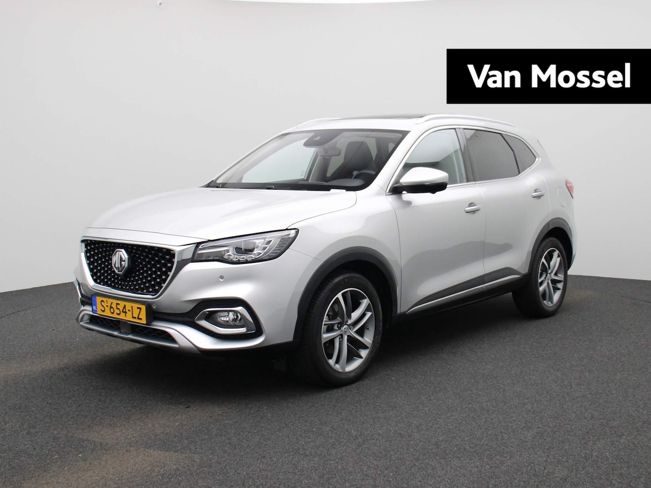 MG EHS - 1.5 TGDI Luxury | Panoramadak | Leder | LED Sfeerlicht | 360 Camera | Navi | Apple CarPlay - AutoWereld.nl