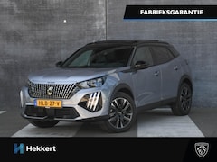 Peugeot 2008 - GT 1.2 Hybrid 136pk Automaat PANO-DAK | ADAP. CRUISE | ACTIVE LANE ASSIST | DODE HOEK | KE