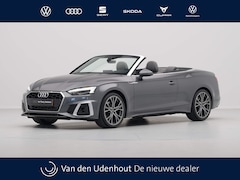 Audi A5 Cabriolet - 35 TFSI S Line edition Stoelverwarming LED Matrix PDC Drive Select Dab 90