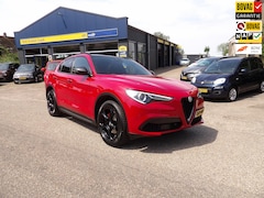 Alfa Romeo Stelvio - 2.0 T AWD Super Q4 280PK / Rijklaarprijs