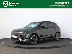 Hyundai Kona - N Line 65.4 kWh | 360 graden camera | Navigatie | Cruise control