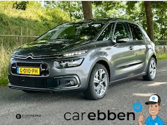 Citroën C4 SpaceTourer - 1.2 PureTech Shine | Navigatie | Carplay | Trekhaak | Camera