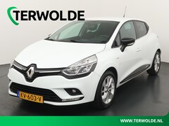 Renault Clio - 0.9 TCe Limited Trekhaak