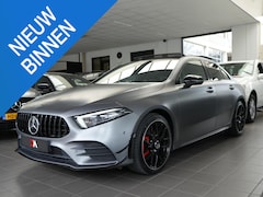 Mercedes-Benz A-klasse - 250 e AMG Line | BURMESTER | 360° CAMERA | MEMORY | SFEER | 35S