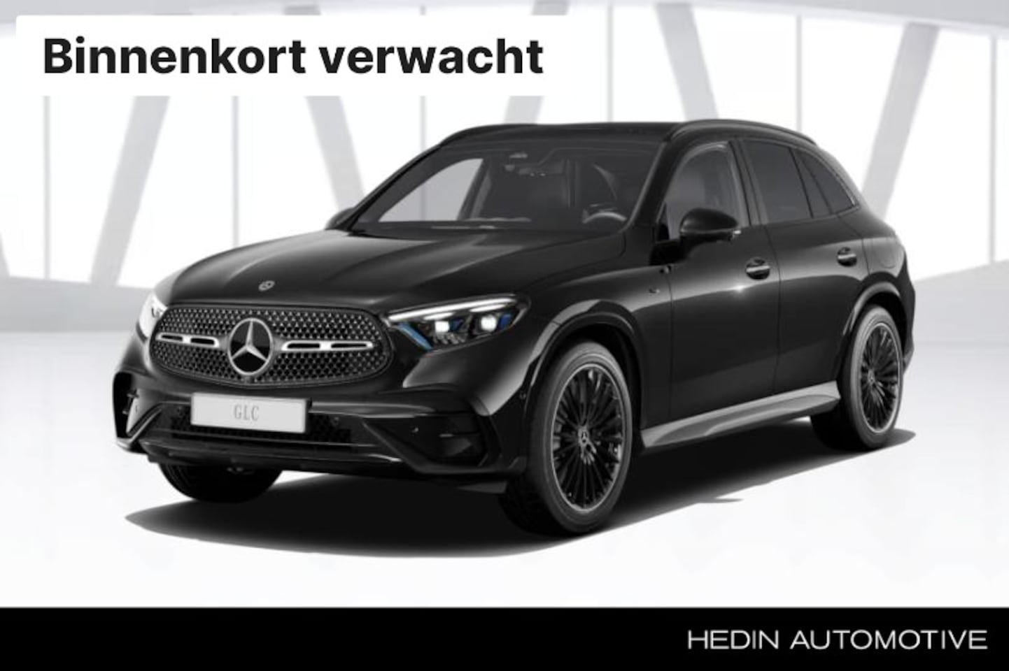 Mercedes-Benz GLC-klasse - GLC 300e Automaat 4MATIC Sport Edition | AMG Premium Pakket | Nightpakket - AutoWereld.nl