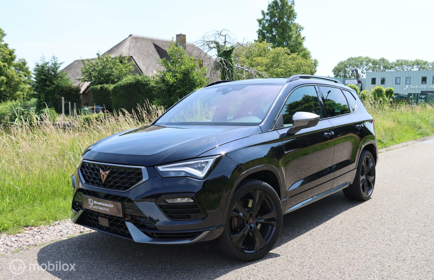 CUPRA Ateca - 2.0 TSI 4DRIVE / 300pk / Akra / Pano / Beats - AutoWereld.nl