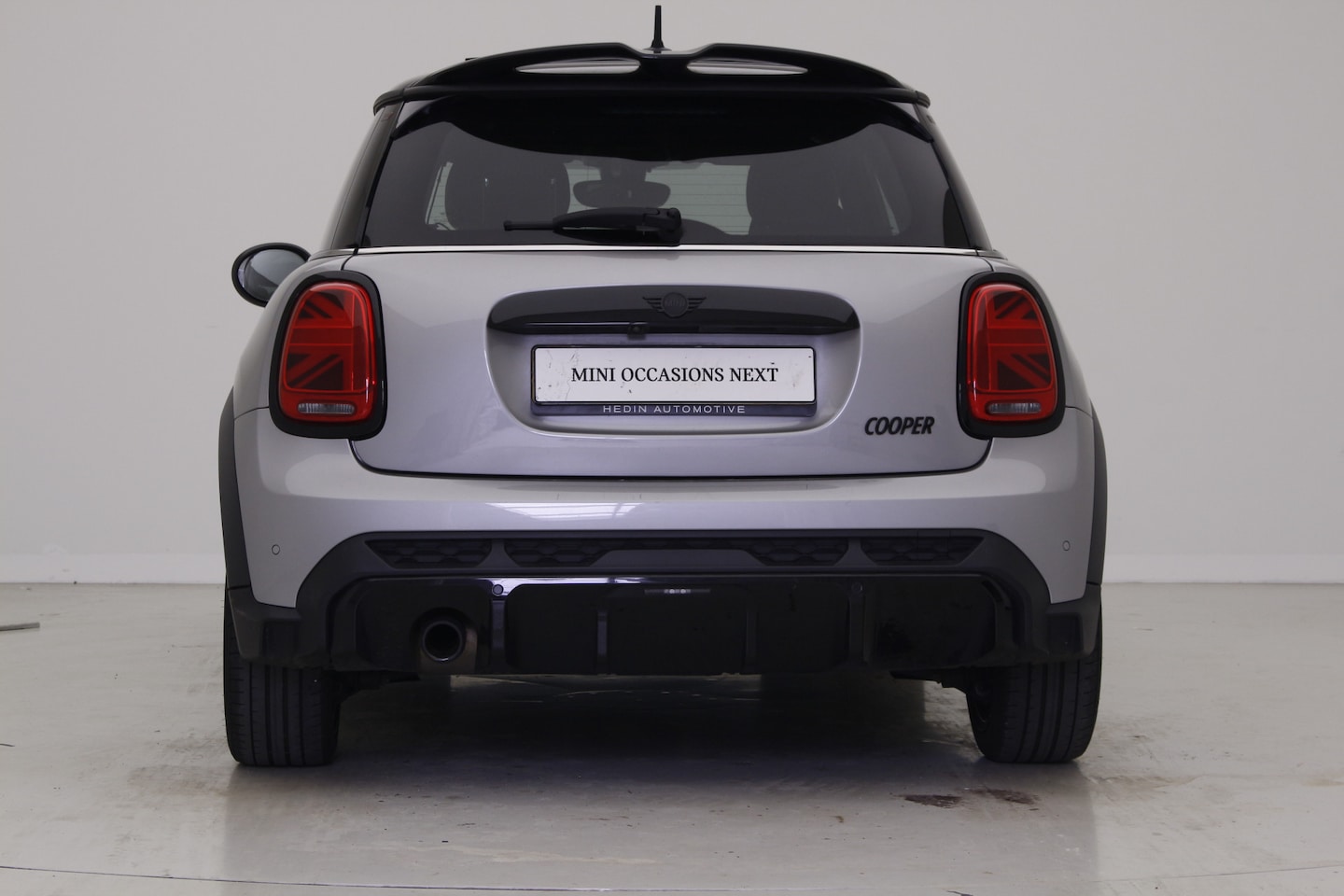 MINI Cooper - 3-deurs Rockingham GT | John Cooper Works | Panoramadak | Lederen sportstoelen | Stoelverw - AutoWereld.nl