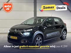 Citroën C3 - 1.2 PureTech C-Series | Cruise Control | Carplay | Navigatie | LED | 16"LM Velgen |