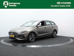 Hyundai i30 Wagon - 1.5 T-GDi MHEV Comfort Plus | Navigatie | Camera | Stoelverwarmi