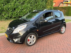 Chevrolet Spark - 1.2 16V LT nieuwe apk vele extra´s mooie auto met n.a.p