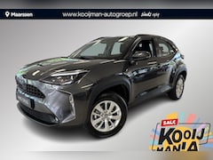 Toyota Yaris Cross - Yaris Cross 1.5 Hybrid Active