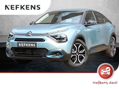 Citroën Ë-C4 - Feel Pack 50kWh 136pk | Achteruitrijcamera | Navigatie | DAB Radio