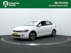 Volkswagen Polo - 1.0 TSI Comfortline | Airco | Carplay navigatie