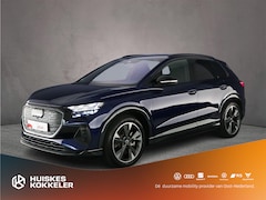 Audi Q4 e-tron - 50 quattro Launch edition Advanced 77 kWh | Matrix | Elektrische stoelen | ACC | Virtual c