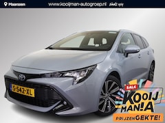 Toyota Corolla Touring Sports - 1.8 Hybrid Dynamic, Navi, Stoelverwarming, Apple carplay, Android auto
