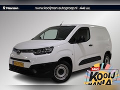Toyota ProAce City - 1.5 D-4D Cool | Airco, Cruise Control, Stootlijsten, DAB+, Elektrische ramen