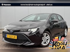 Toyota Corolla - 1.8 Hybrid Active Apple Carplay / Android auto Navigatie, Achteruitrijcamera, Adaptieve cr