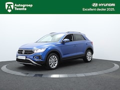 Volkswagen T-Roc - 1.5 TSI Life business Automaat | Private lease €569 p.m