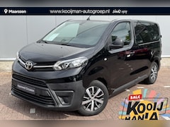 Toyota ProAce Compact - 1.5 D-4D Navigator Apple Carplay Android Auto, Parkeersensoren, Cruise Controle