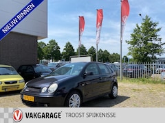 Volkswagen Polo - 1.4-16V FSI Athene, 5 Deurs, 5 Zits, Climate&Cruisecontrol, Elektrischpakket