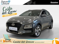 Hyundai Kona - 1.6 HYBRID | COMFORT | TREKHAAK | APPLE CARPLAY | CAMERA | DEALERONDERHOUDEN |