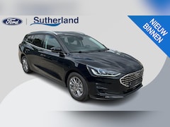 Ford Focus Wagon - 1.0 EcoBoost Hybrid Titanium 125 pk | Winterpack | Full LED | SYNC 4 Navigatie | Draadloos