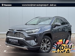 Toyota RAV4 - 2.5 Hybrid AWD Executive Navigatie, Stoel- & Stuurwielverwarming, Lederen bekleding, Seat