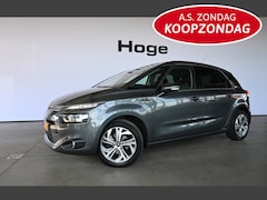 Citroën C4 Picasso - 1.6 VTi Intensive NAP Clima Navigatie 1e Eigenaar Goed Onderhouden Inruil Mogelijk