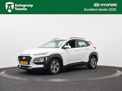 Hyundai Kona - 1.6 GDI HEV Comfort | Navigatie via App | Camera