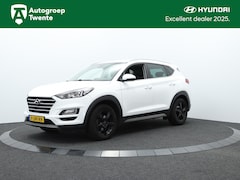Hyundai Tucson - 1.6 T-GDI Premium | Trekhaak | Leder | Camera | Navigatie