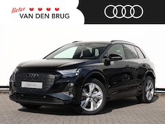 Audi Q4 e-tron - Advanced edition e-tron 45 82 kWh 210 kW / 286 PK quattro 286pk | 20inch | Optiek zwart pl