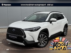 Toyota Corolla Cross - Hybrid 200 Dynamic Edition Navigatie, Achteruitrijcamera, Elek. achterklep, LED, LMV, Priv