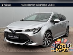 Toyota Corolla Touring Sports - 1.8 Hybrid Dynamic Apple Carplay & Android auto, Stoelverwarming
