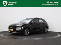 Hyundai Kona - 1.6 GDI HEV Comfort | Hybride | Trekhaak | Camera