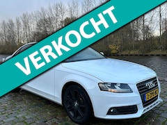 Audi A4 Limousine - 2.0 TFSI quattro Automaat achteruit camera leerbekeleding opendak