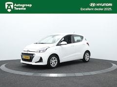 Hyundai i10 - 1.0i Comfort | All Season | Airco | Cruise control