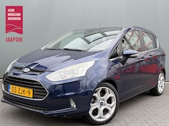 Ford B-Max - BWJ 2012 1.0 EcoBoost 101 PK Titanium TREKHAAK / VOORRUIT + STOELVERW. / CLIMA / CRUISE /