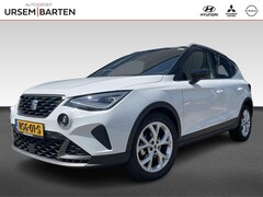Seat Arona - 1.0 EcoTSI FR Business Connect | zwart dak |