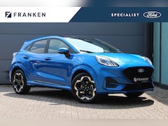 Ford Puma - 1.0 EcoBoost Hybrid ST-Line X | Nieuw model | Trekhaak | BLIS | Carplay | Camera | Adaptie
