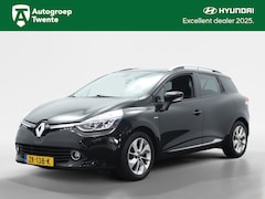 Renault Clio Estate - 0.9 TCe Limited | Navigatie | Cruise control | Airco