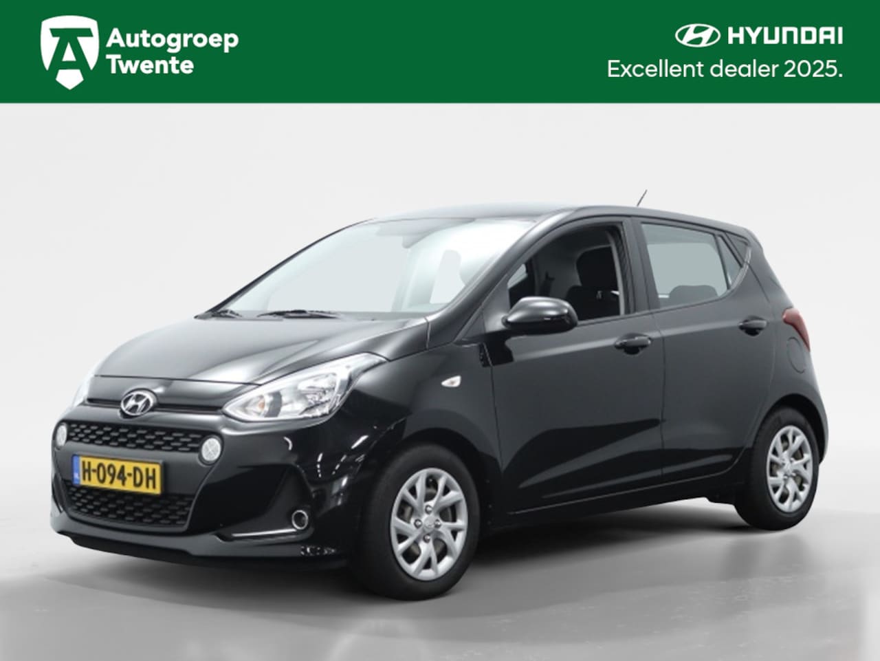 Hyundai i10 - 1.0i Comfort | Cruise control | Airco | Bluetooth - AutoWereld.nl